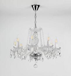 Подвесная люстра Rivoli Riccio  Б0037769  - 5