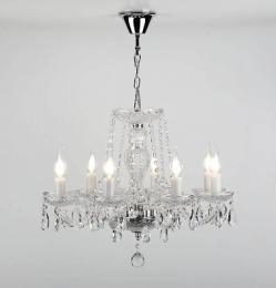 Подвесная люстра Rivoli Riccio  Б0037769  - 7