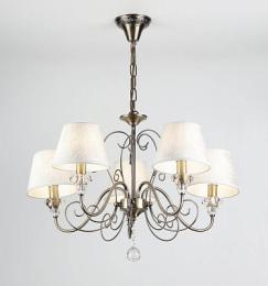 Подвесная люстра Rivoli Stefania  Б0038378  - 5
