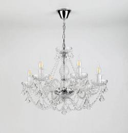 Изображение продукта Подвесная люстра Rivoli Vortice  Б0037792 