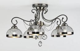 Потолочная люстра Rivoli Cofanetto  Б0037727  - 4