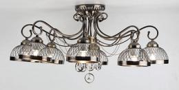 Потолочная люстра Rivoli Cofanetto  Б0037728  - 3