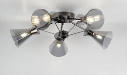 Потолочная люстра Rivoli Udito  Б0038058  - 6