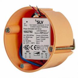Драйвер SLV 4,8-8,6V 3,4-6W IP20 0,7A  - 2