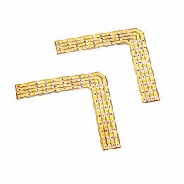 Изображение продукта Коннектор угловой SLV Flexstrip Led RGB 