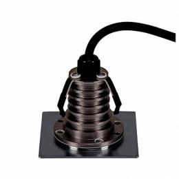 Ландшафтный светодиодный светильник SLV Dasar 100 Premium Led Square  - 3