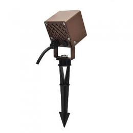 Ландшафтный светодиодный светильник SLV Nautilus Square Led  - 2