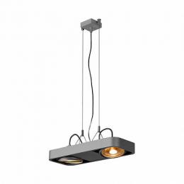Изображение продукта Подвесной светильник SLV Aixlight R2 Duo QPAR111 