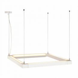 Подвесной светодиодный светильник SLV Open Grill Double Twist  - 2