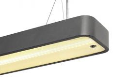 Подвесной светодиодный светильник SLV Worklight Plus  - 2