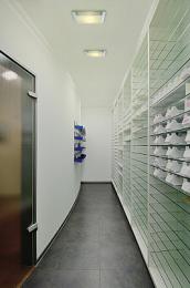 Потолочный светильник SLV Glassa Square  - 2