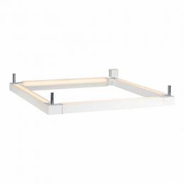 Потолочный светодиодный светильник SLV Open Grill Double Twist  - 2