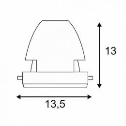 Светодиодный модуль SLV Aixlight Pro COB Led Modul Meat  - 3