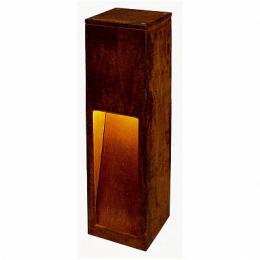 Уличный светодиодный светильник SLV Rusty Slot Led 50  - 2