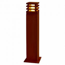 Изображение продукта Уличный светодиодный светильник SLV Rusty Square Led 40 