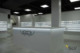 Встраиваемая светодиодная панель SLV Led Panel  - 5