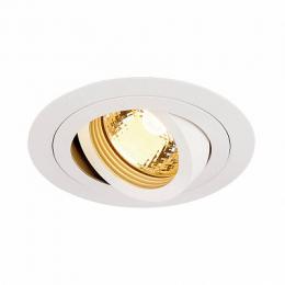 Изображение продукта Встраиваемый светильник SLV New Tria Round SPR 