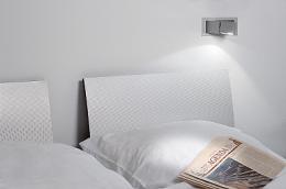 Встраиваемый светодиодный светильник SLV Bedside Left  - 5