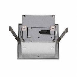 Встраиваемый светодиодный светильник SLV Frame Curve Led  - 2