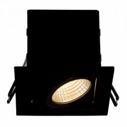 Изображение продукта Встраиваемый светодиодный светильник SLV Kadux 1 Led Set 