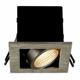 Изображение продукта Встраиваемый светодиодный светильник SLV Kadux 1 Led Set 
