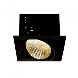 Изображение продукта Встраиваемый светодиодный светильник SLV Kadux 1 XL Led Set 