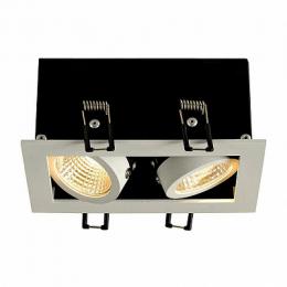 Изображение продукта Встраиваемый светодиодный светильник SLV Kadux 2 Led Set 