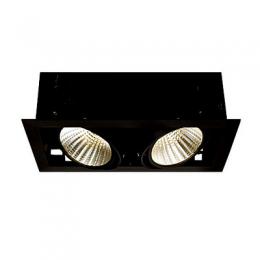 Изображение продукта Встраиваемый светодиодный светильник SLV Kadux 2 XL Led Set 