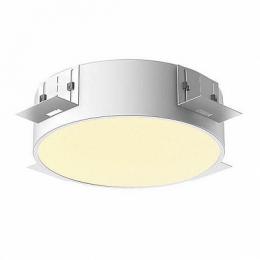 Встраиваемый светодиодный светильник SLV Medo 30 Led Frameless  - 2
