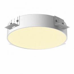 Встраиваемый светодиодный светильник SLV Medo 40 Led Frameless  - 2