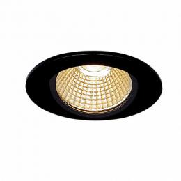 Изображение продукта Встраиваемый светодиодный светильник SLV New Tria 68 Led Round Set 