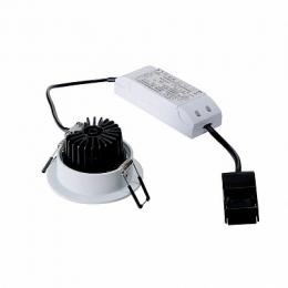 Встраиваемый светодиодный светильник SLV New Tria 68 Led Round Set  - 3