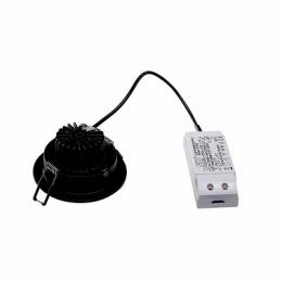 Встраиваемый светодиодный светильник SLV New Tria Led DL Round Set  - 3