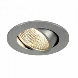 Изображение продукта Встраиваемый светодиодный светильник SLV New Tria Led DL Round Set 
