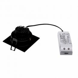 Встраиваемый светодиодный светильник SLV New Tria Led DL Square Set  - 3