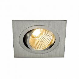 Изображение продукта Встраиваемый светодиодный светильник SLV New Tria Led DL Square Set 