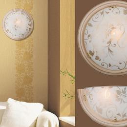 Настенный светильник Sonex Provence Crema  - 3