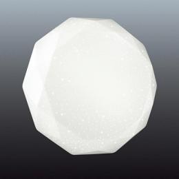 Настенно-потолочный светодиодный светильник Sonex Tora  - 2
