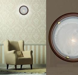 Потолочный светильник Sonex Lufe Wood  - 2