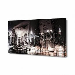 Изображение продукта Холст Toplight 50х100х2см 