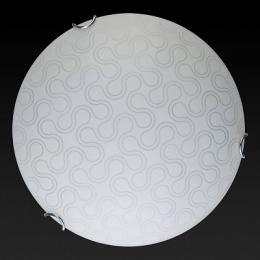Настенно-потолочный светодиодный светильник Toplight Christina  - 2