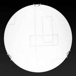 Настенно-потолочный светодиодный светильник Toplight Debora  - 2