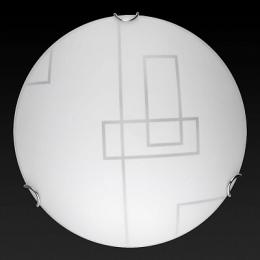 Настенно-потолочный светодиодный светильник Toplight Debora  - 3