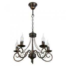 Изображение продукта Подвесная люстра Toplight Dalila 