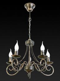 Подвесная люстра Toplight Dalila  - 3