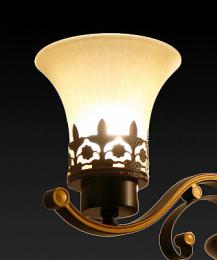 Подвесная люстра Toplight Florence  - 2