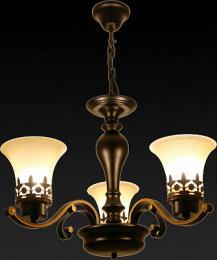 Подвесная люстра Toplight Florence  - 3