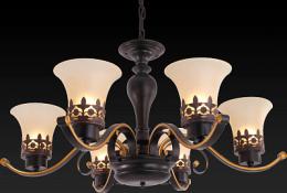 Подвесная люстра Toplight Florence  - 2