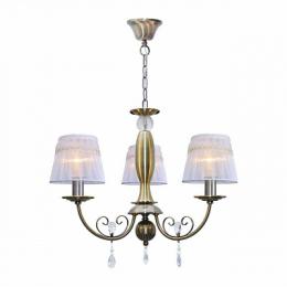 Изображение продукта Подвесная люстра Toplight Gertrude 