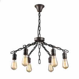 Изображение продукта Подвесная люстра Toplight Kristen 